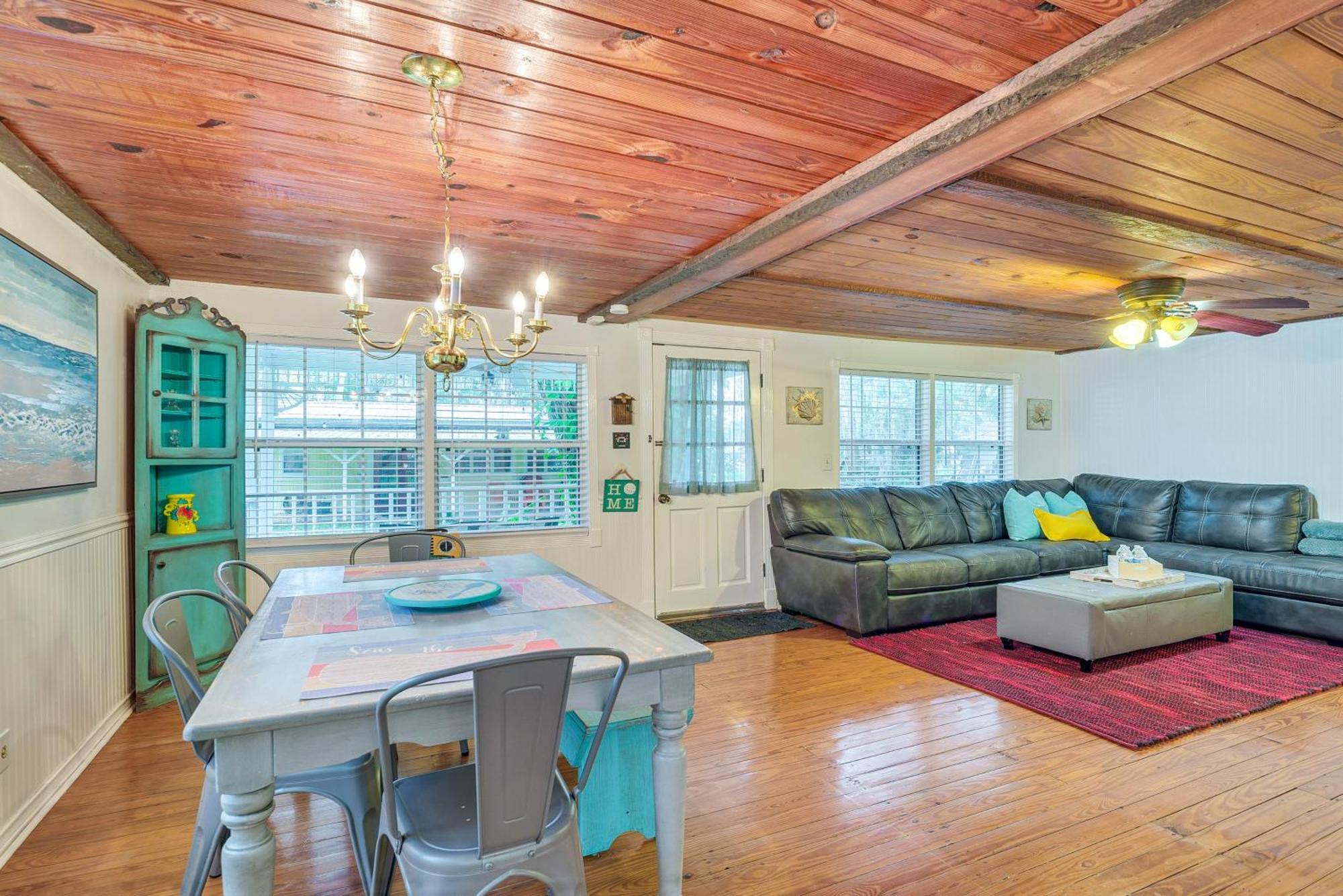 Quiet Retreat With Boat Parking, 2 Mi To Marina Vila Inglis Exterior foto