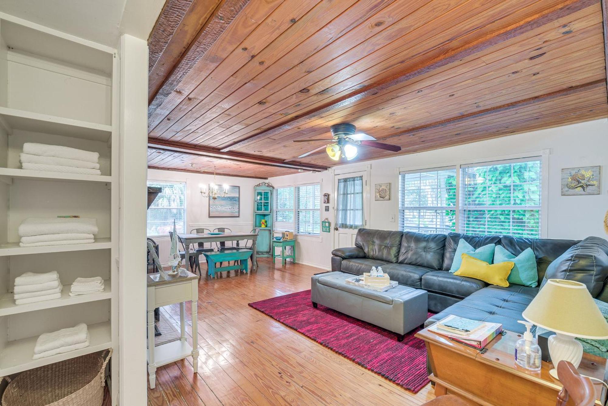 Quiet Retreat With Boat Parking, 2 Mi To Marina Vila Inglis Exterior foto