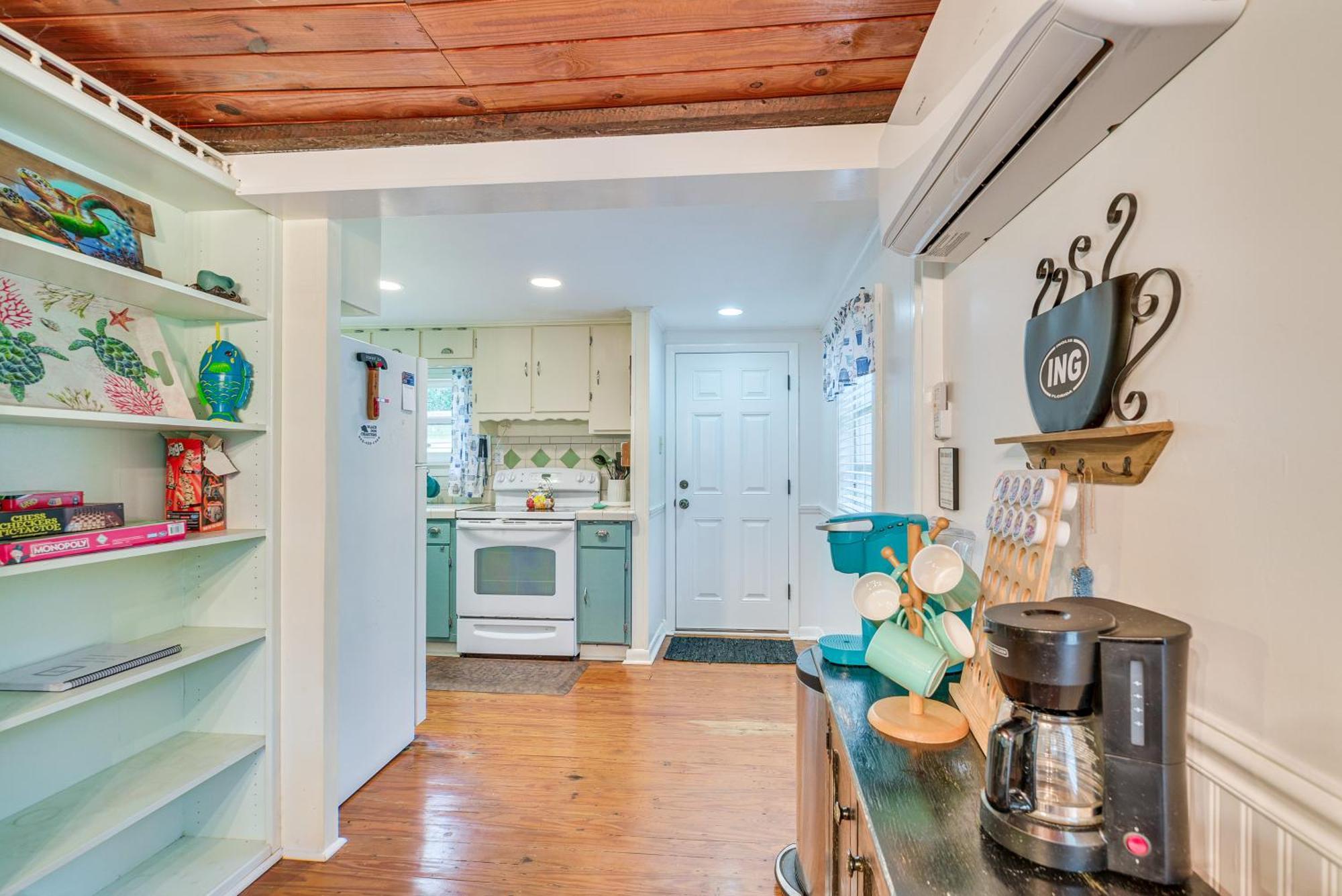 Quiet Retreat With Boat Parking, 2 Mi To Marina Vila Inglis Exterior foto