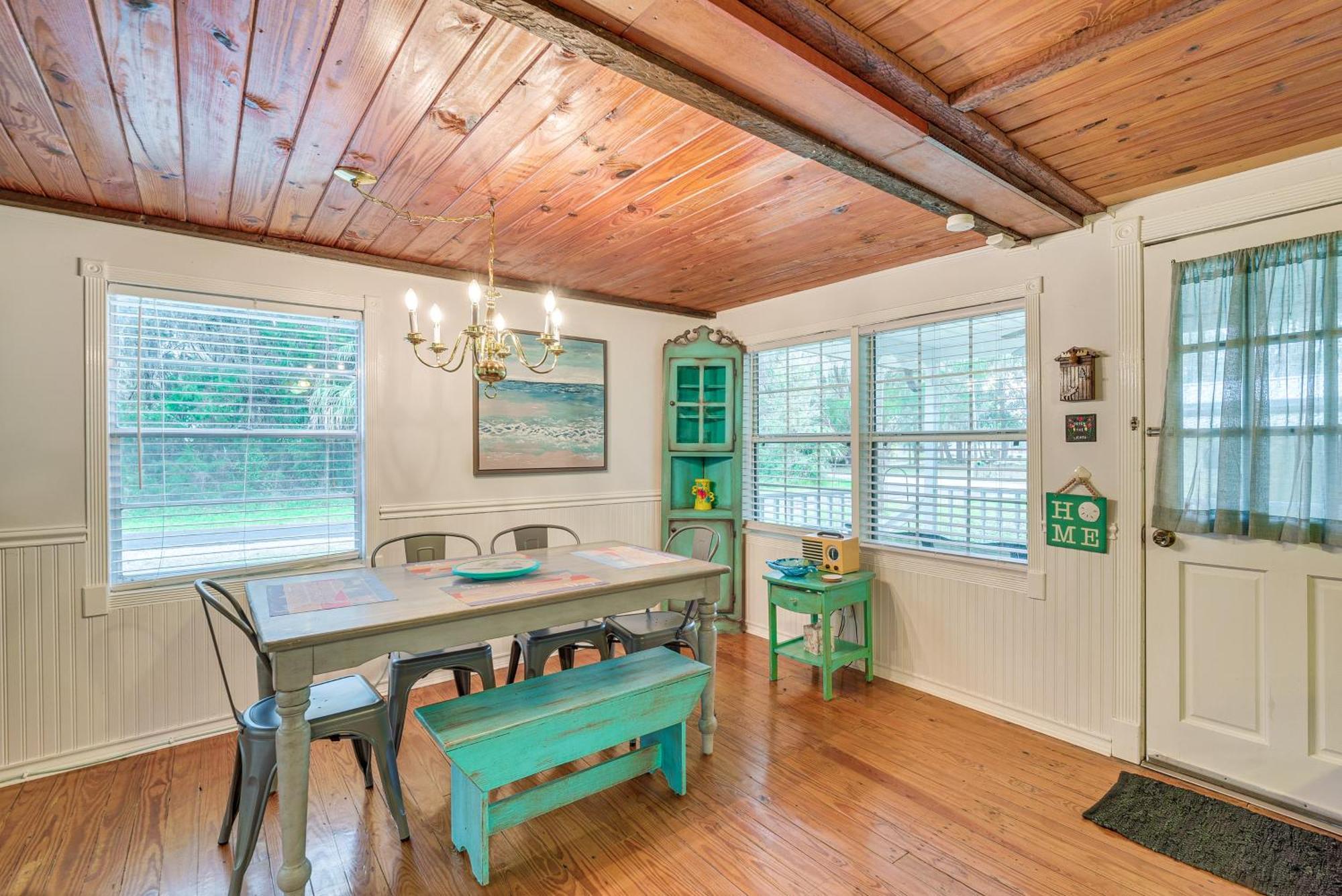 Quiet Retreat With Boat Parking, 2 Mi To Marina Vila Inglis Exterior foto