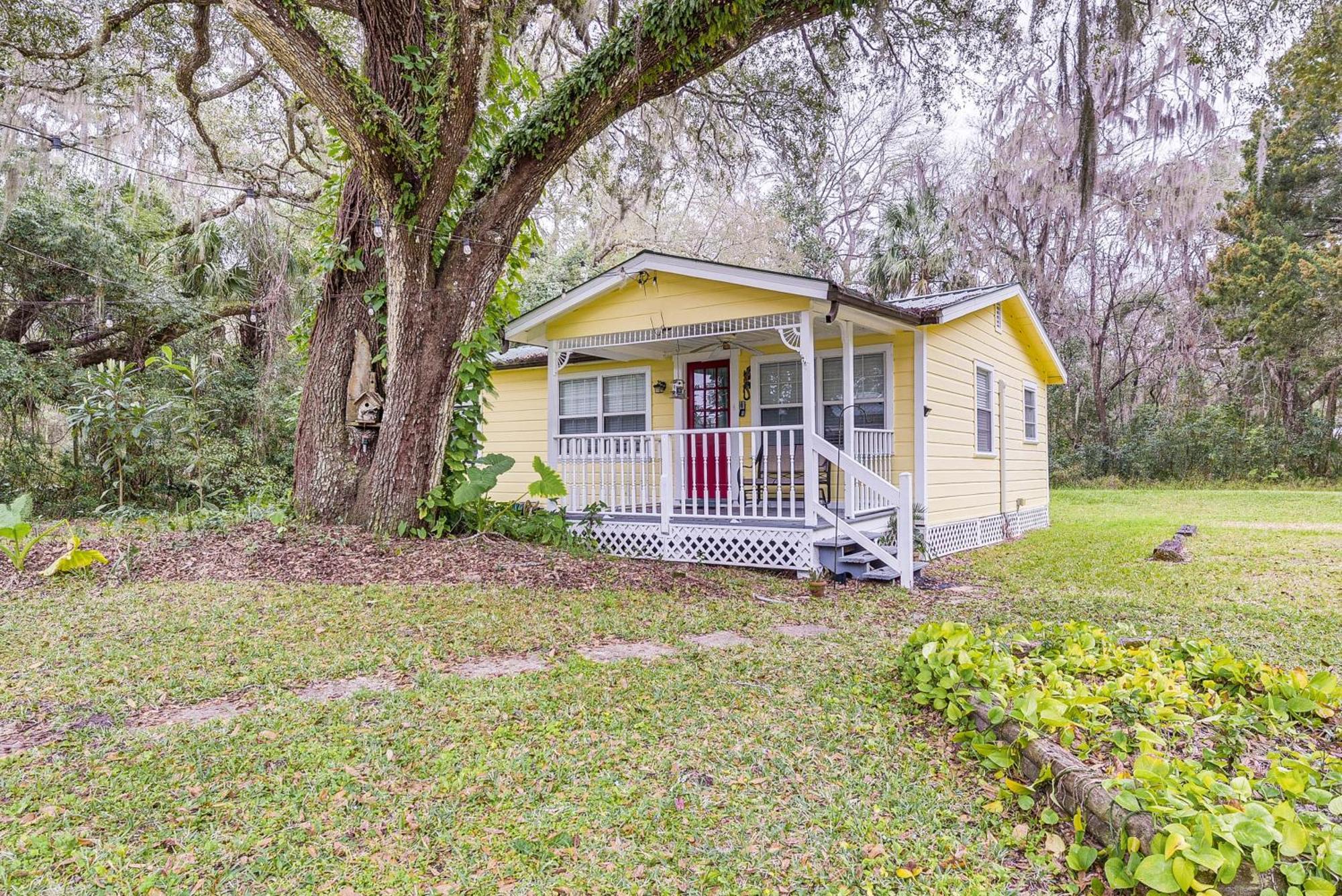 Quiet Retreat With Boat Parking, 2 Mi To Marina Vila Inglis Exterior foto