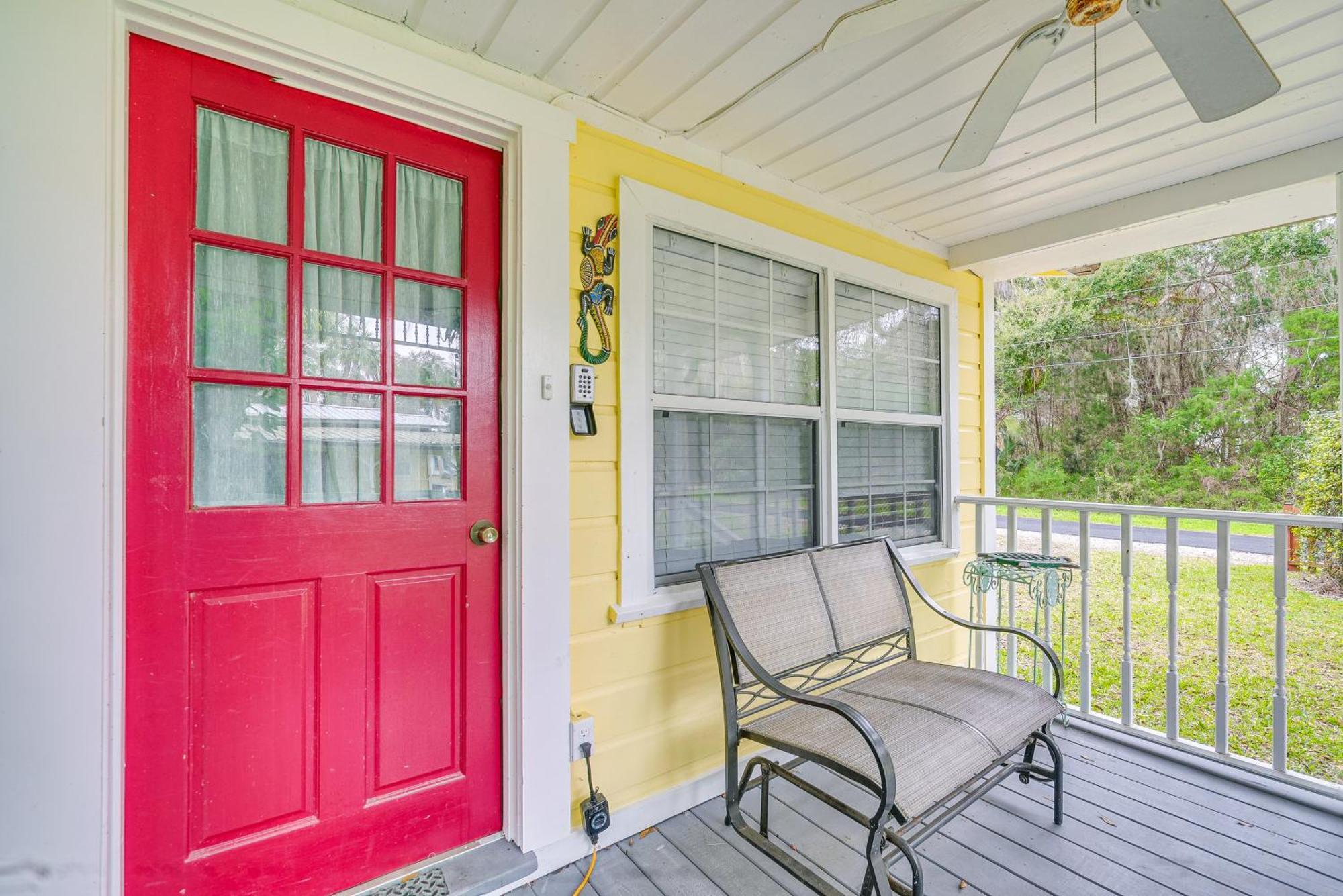 Quiet Retreat With Boat Parking, 2 Mi To Marina Vila Inglis Exterior foto