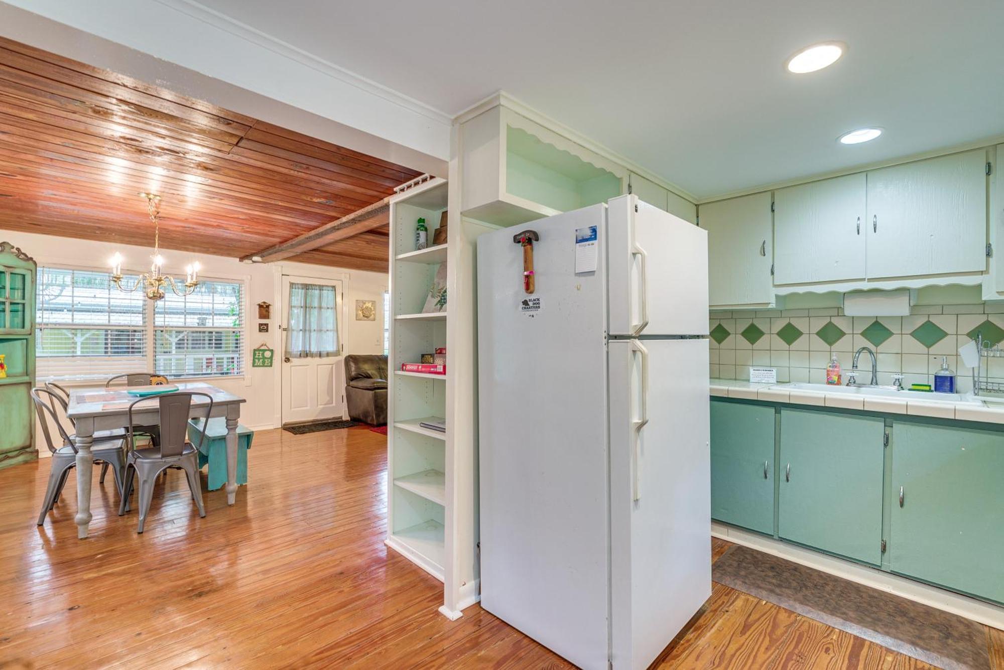 Quiet Retreat With Boat Parking, 2 Mi To Marina Vila Inglis Exterior foto