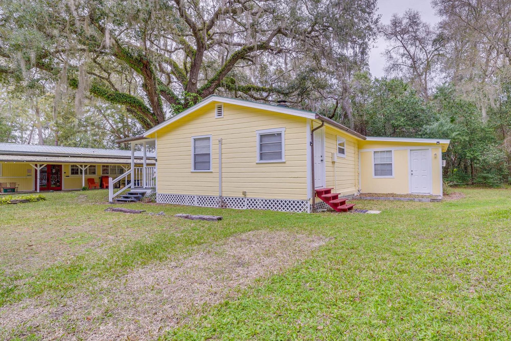 Quiet Retreat With Boat Parking, 2 Mi To Marina Vila Inglis Exterior foto