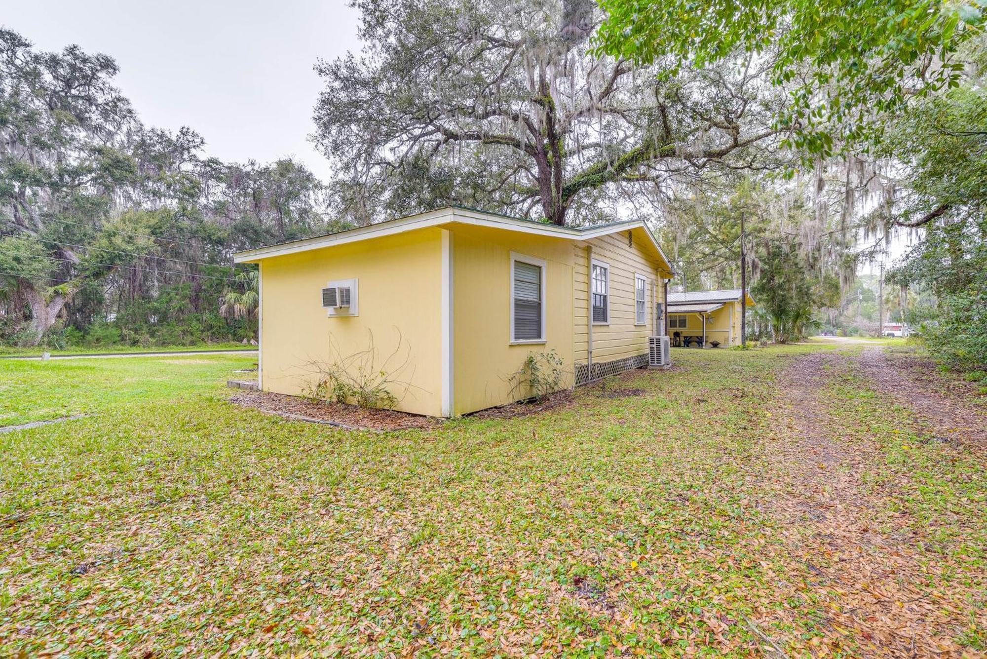 Quiet Retreat With Boat Parking, 2 Mi To Marina Vila Inglis Exterior foto