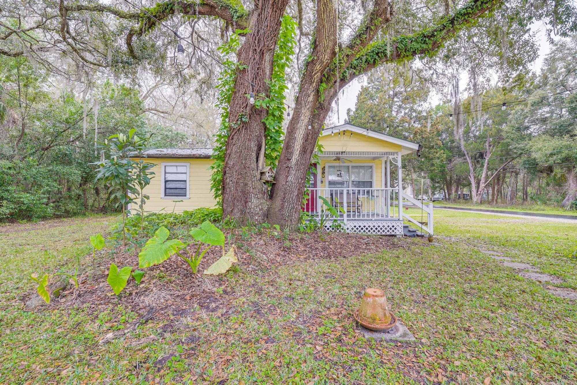 Quiet Retreat With Boat Parking, 2 Mi To Marina Vila Inglis Exterior foto